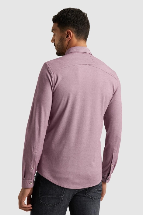 Cast Iron long sleeve shirt cf tec 2 tone pi